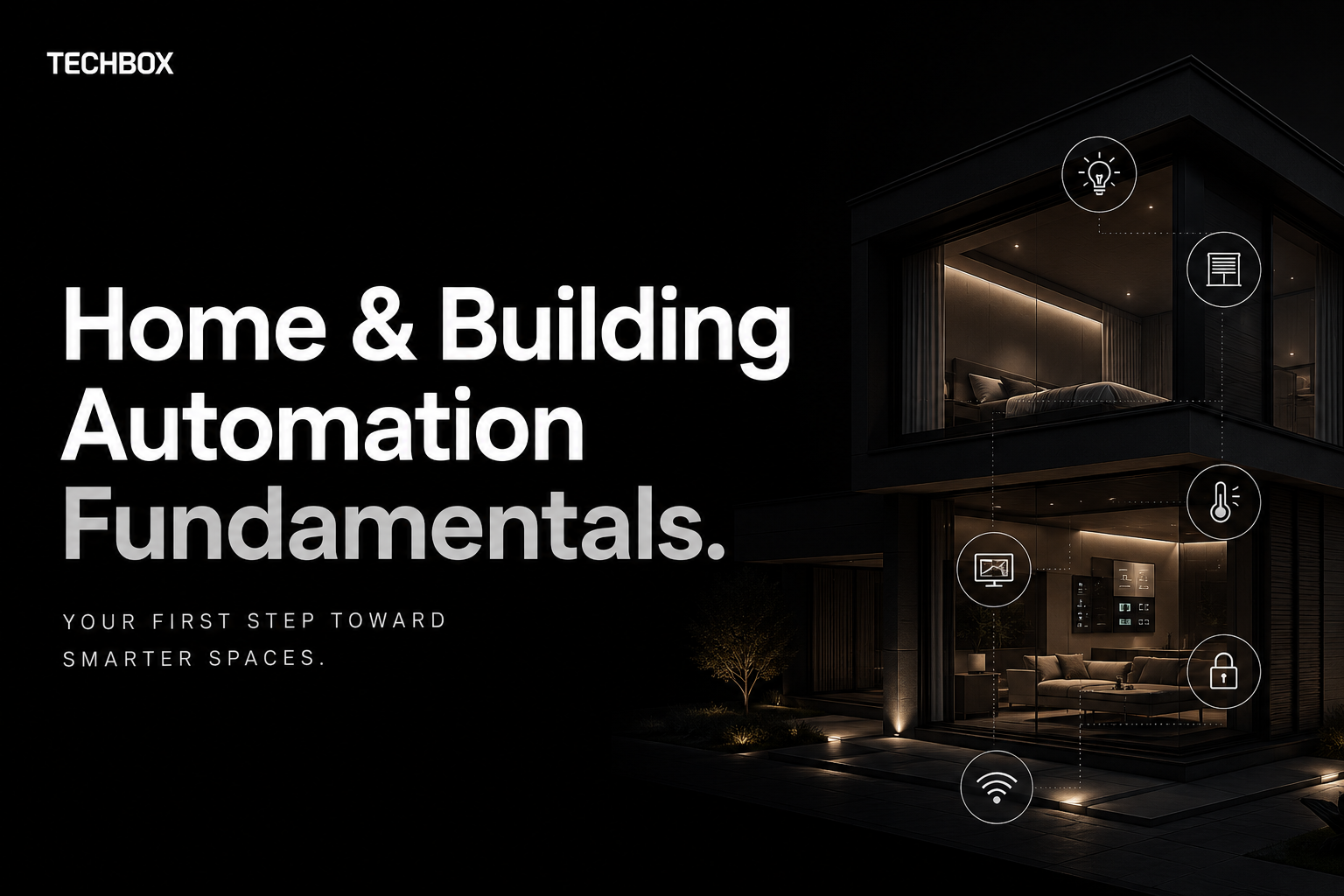 Home and Building Automation Fundamentals — free introductory course
